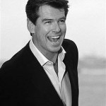 James Bond Pierce Brosnan in Cannes