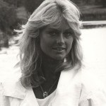 Octopussy Bond Girl Mary Stavin