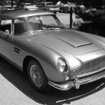 James Bonds Aston Martin DB5