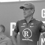 Lance Armstrong Tour de France 2010