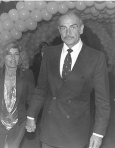 The O.G. James Bond Sean Connery