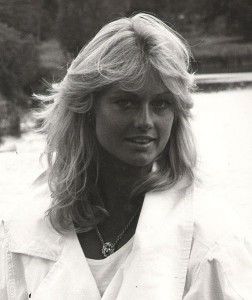 Octopussy Bond Girl Mary Stavin