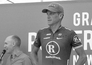 Lance Armstrong Tour de France 2010