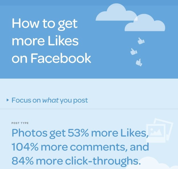 How To Get More Likes On Facebook