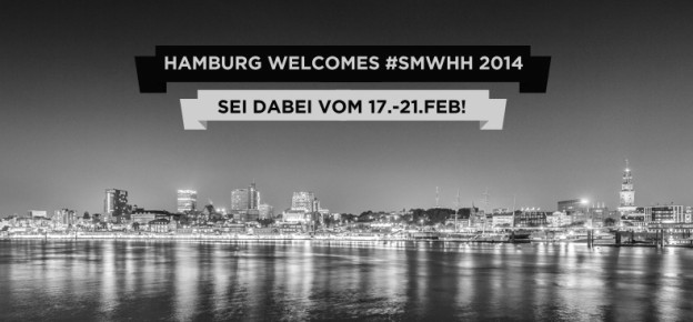 Social Media Week Hamburg - Wettbewerbsbeobachtung mittels Social Media Monitoring
