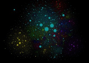 The-Internet-Map.net by Ruslan Enikeev